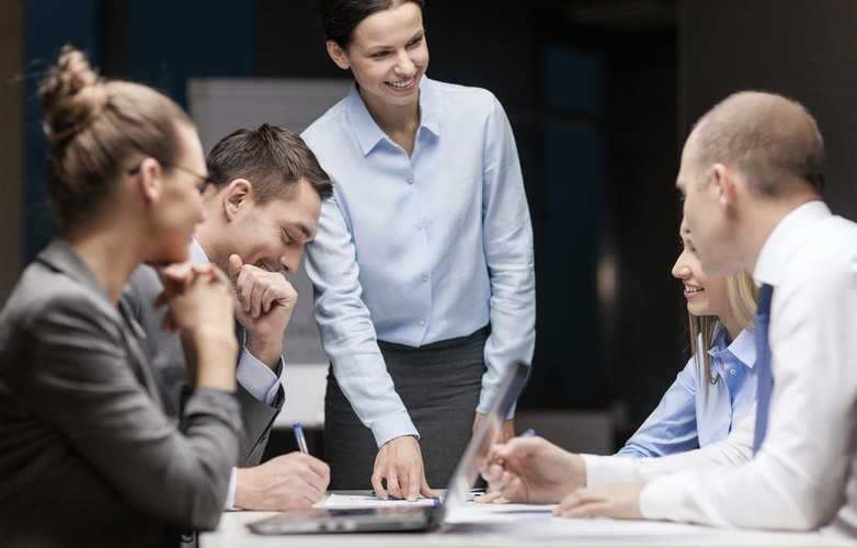 Dyrektor ds. sprzedaży