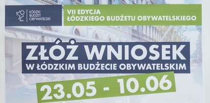 Budżet obywatelski w Łodzi. 50 milionów złotych dla osiedli!