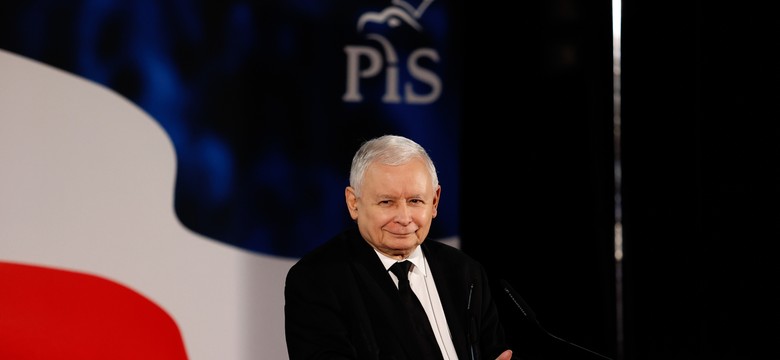 Kaczyński w Myszkowie: Przydałaby nam się broń nuklearna