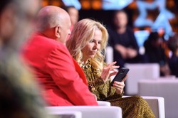 Anna Jurksztowicz chce orzeczenia o winie Krzesimira Dębskiego. "Godność to wszystko, co mi pozostało"