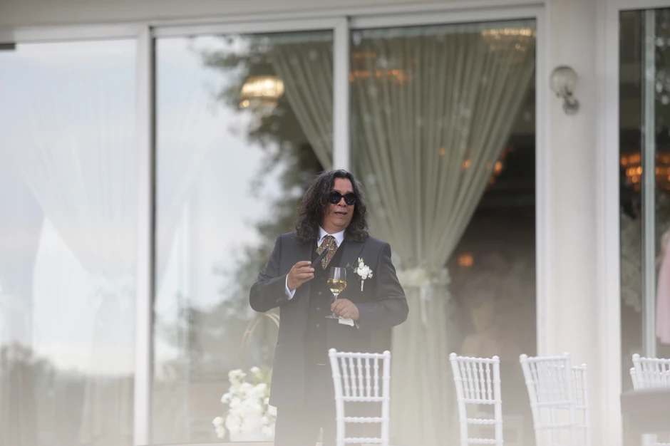 Tea Tairović svadba