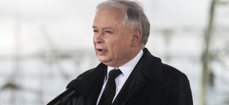 Kaczyński o zamieszaniu na Krakowskim Przedmieściu: Widać socjotechnikę wroga Polski