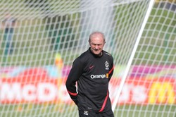 Smuda o kadrze: Ciężko powiedzieć czy to styl mój, czy Fornalika