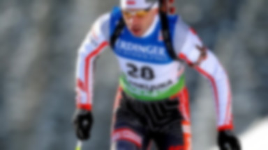 PŚ w biathlonie: Tomasz Sikora przerywa starty