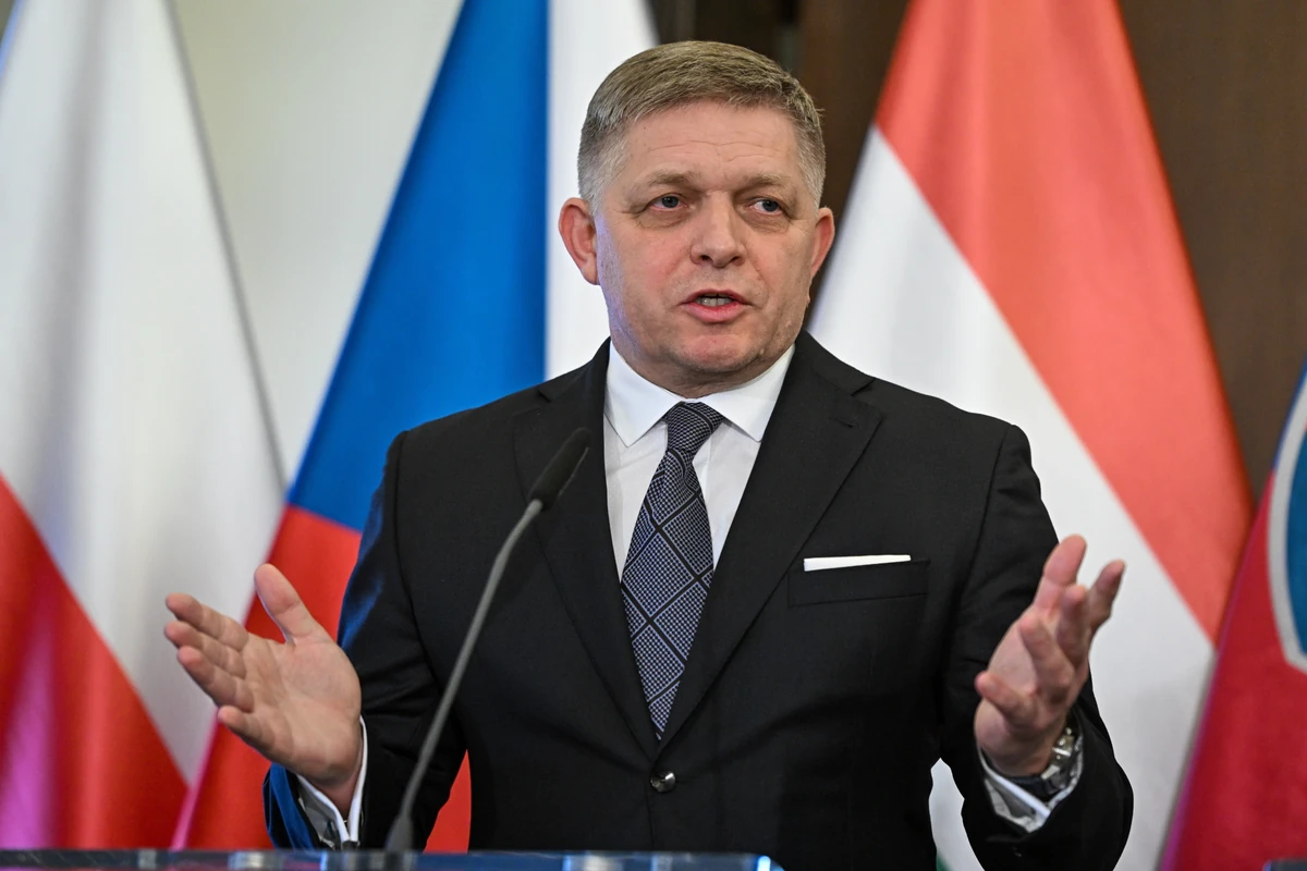 Fico’s shocking words: “EU must consider cooperation with Russia”