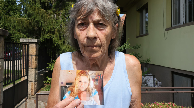 A meggyilkolt nő édesanyja azt szeretné, hogy a gyilkos soha ne jöhessen ki a rácsok mögül / Fotó: Grnák László