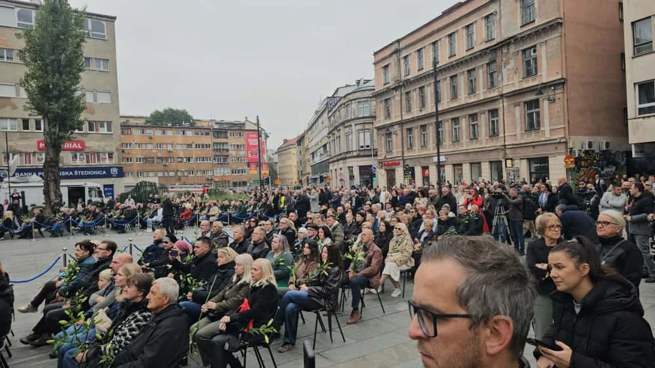Komemoracija Halidu Bešliću