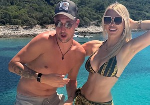 Snežana i Milan Borjan