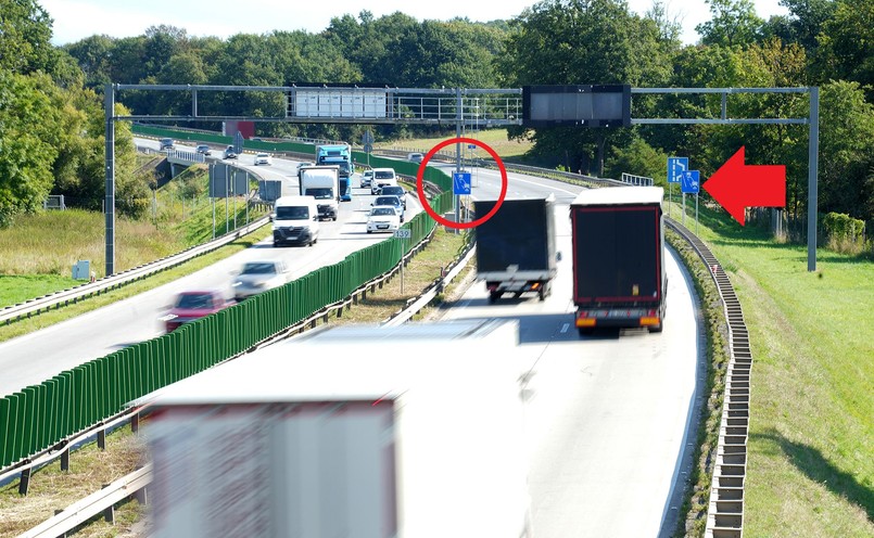 Odcinkowy pomiar prędkości to najskuteczniejsza broń GITD w walce z piratami drogowymi