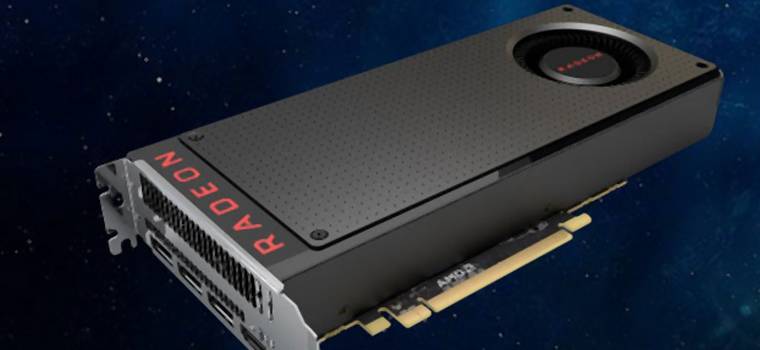 AMD Radeon RX 470 – premiera karty graficznej za około 1000 zł