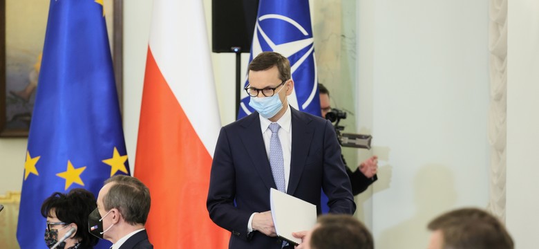 Morawiecki, Orban, Le Pen... "Obronić Europę". Spotkanie w Madrycie