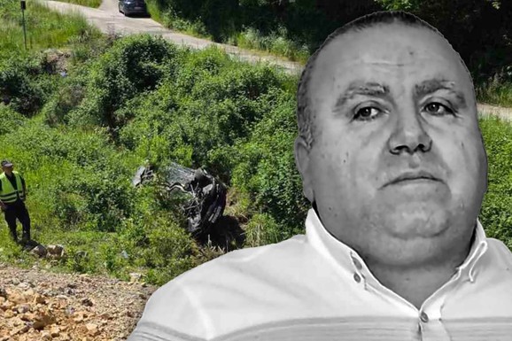 POGINUO U TEŠKOJ NESREĆI Poznato kada će biti sahranjen načelnik granične policije u Prijepolju: Porodica i kolege se opraštaju od Danila