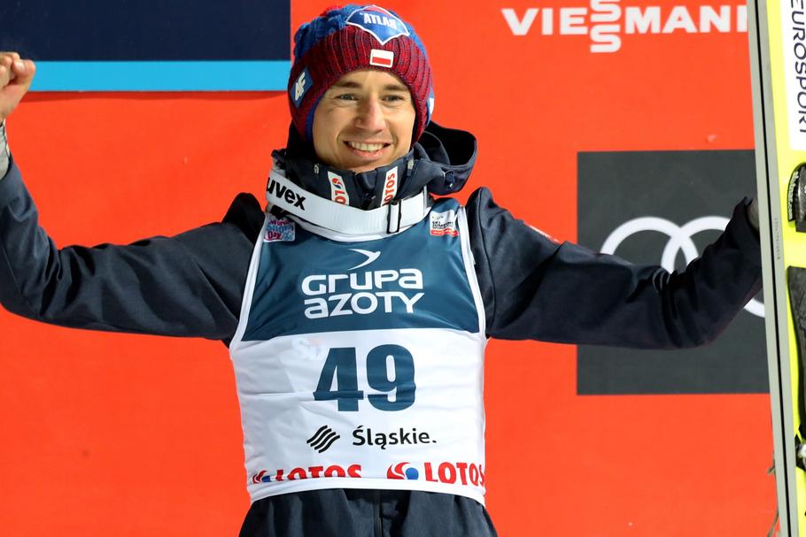 Kamil Stoch Wiadomo Ci Forbes Pl