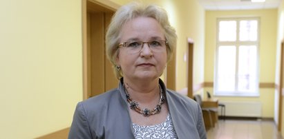 Zdjęła krzyż ze ściany. Skarga Ziobry odrzucona