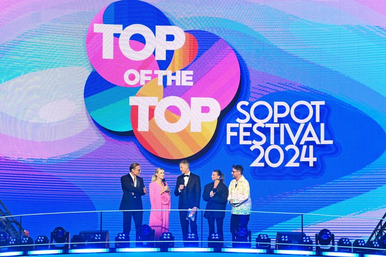 Joanna Krupa, Katarzyna Sokolowska, Marcin Tischka, David Wolinski, Damian Michalowski
