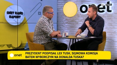 Marcin Meller zdradził, czy wybierze się na marsz 4 czerwca. "Do wczoraj się zastanawiałem"