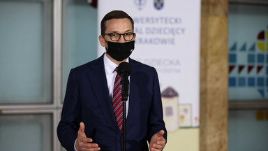 Morawiecki komentuje decyzję TSUE w sprawie Turowa. "Niesłuszna i niespodziewana"