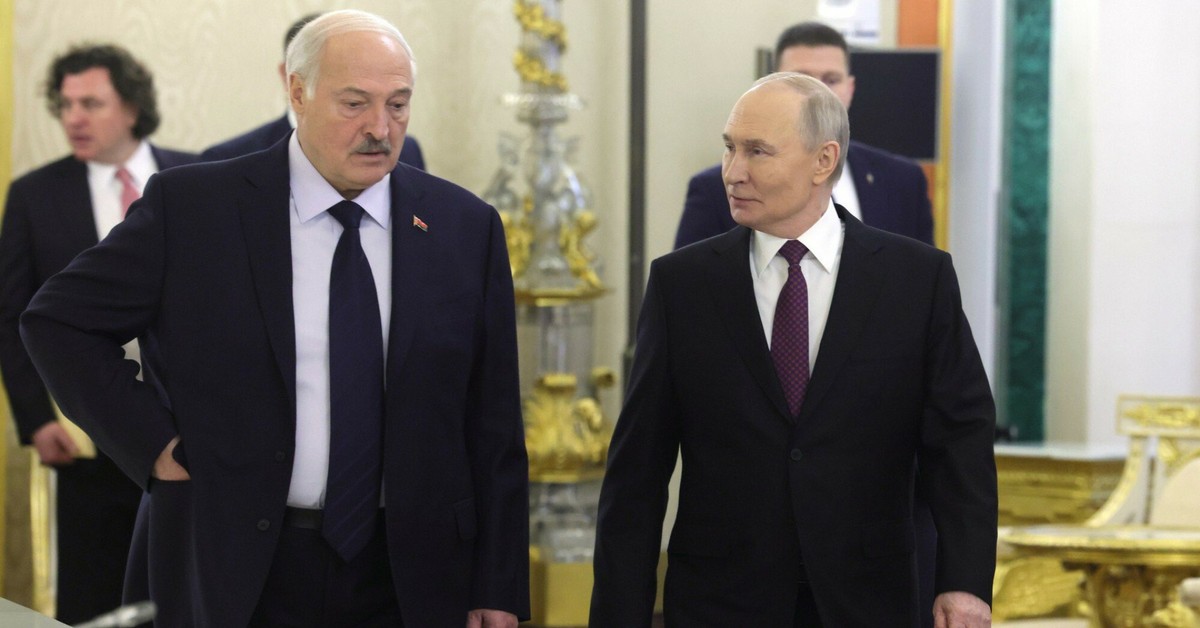 Rosjanie naciskają na Białoruś. Teraz kraje NATO mają szykować coś strasznego