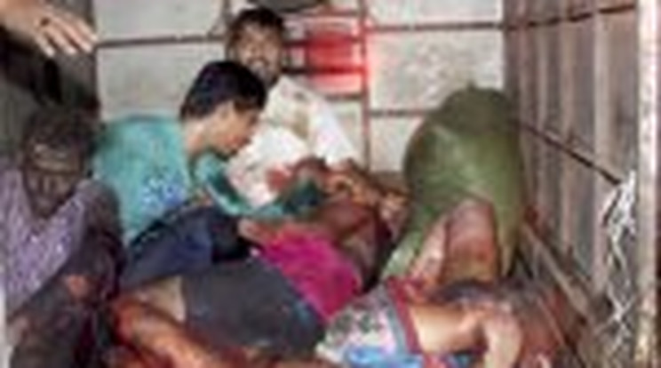 Tálibok robbantottak Mumbaiban