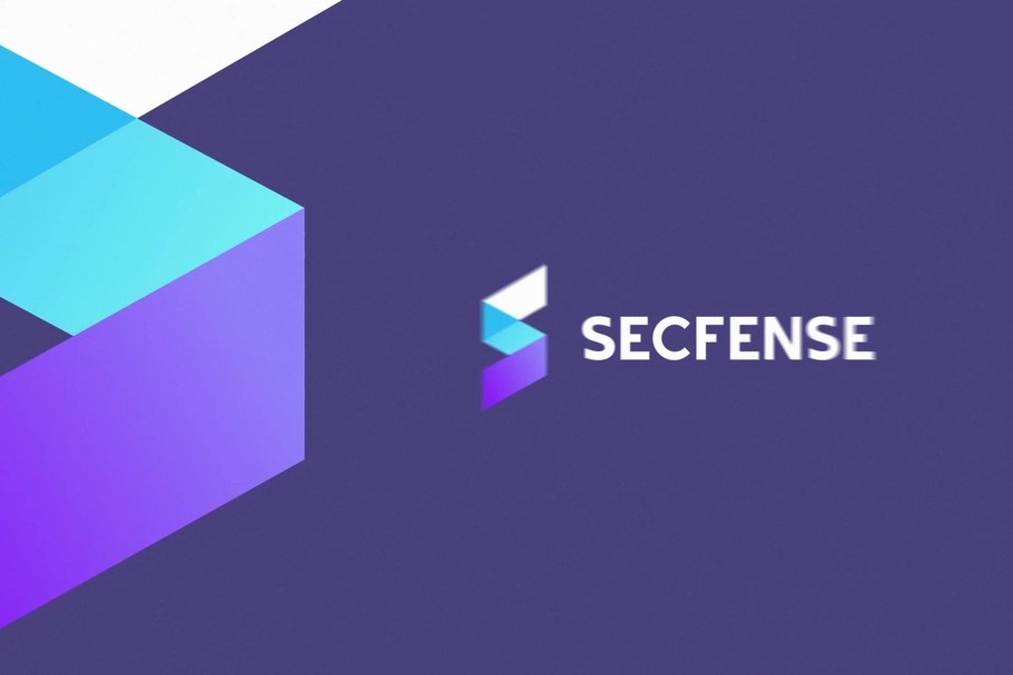 Secfense logo