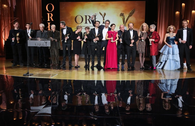 Laureaci Polskich Nagród Filmowych Orły 2014