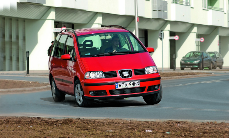 Seat Alhambra I