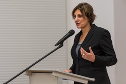 Afera w Niemczech, żona Scholza traci stanowisko