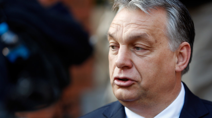 Orbán Viktor magyar kormányfő lépéseitől tették függővé a Fidesz kizárását a frakcióból / Fotó: Getty Images