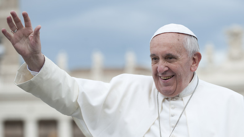 Papież do młodzieży: bądźcie wolni, autentyczni