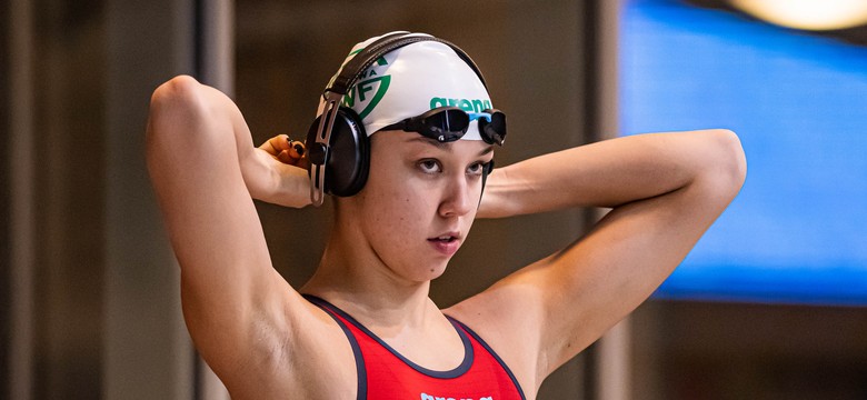Tokio 2020. 16-letnia Polka w półfinale na 200 m st. grzbietowym