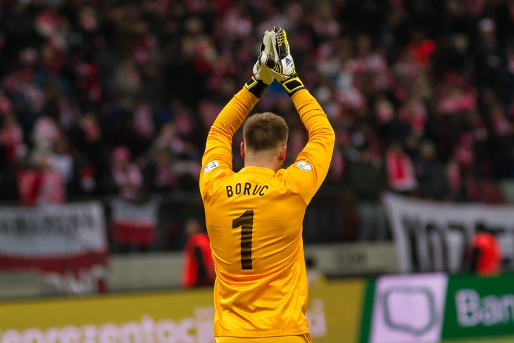 Polska - San Marino 5:0. Zdjęcia z meczu