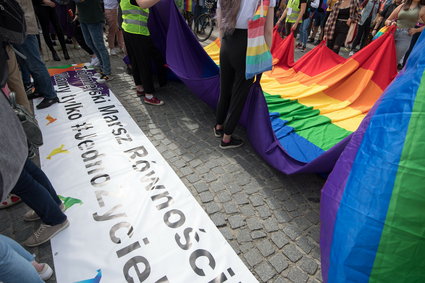 Kolejny region podtrzymał uchwałę ws. LGBT. Nie boją się straty pieniędzy z UE
