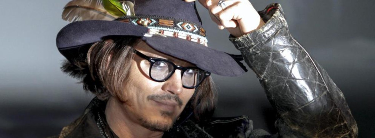 Johnny Depp