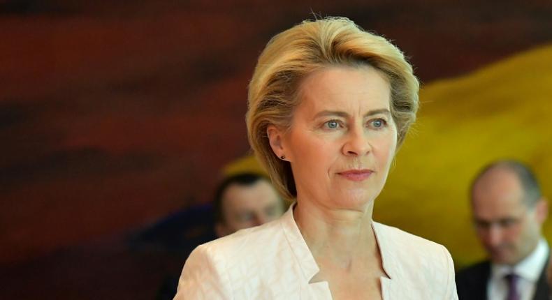 The nomination of German Defence Minister Ursula von der Leyen to head the European Commission has unleashed fresh tensions within the government of Chancellor Angela Merkel