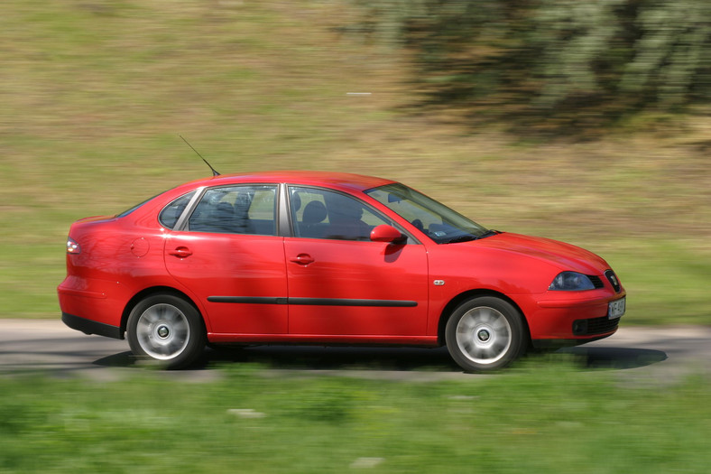 Seat Cordoba 1.4 – od 9900 zł