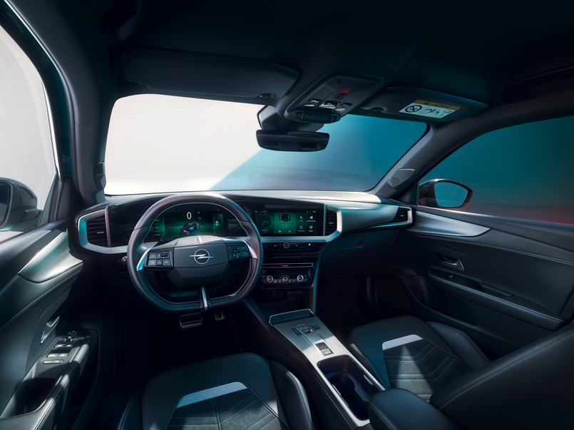 Opel Mokka po liftingu