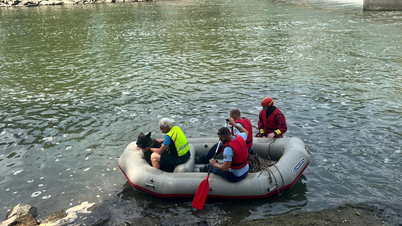 Tragédia na rieke Laborec: Horskí záchranári našli tínedžera († 18) pod vodnou hladinou