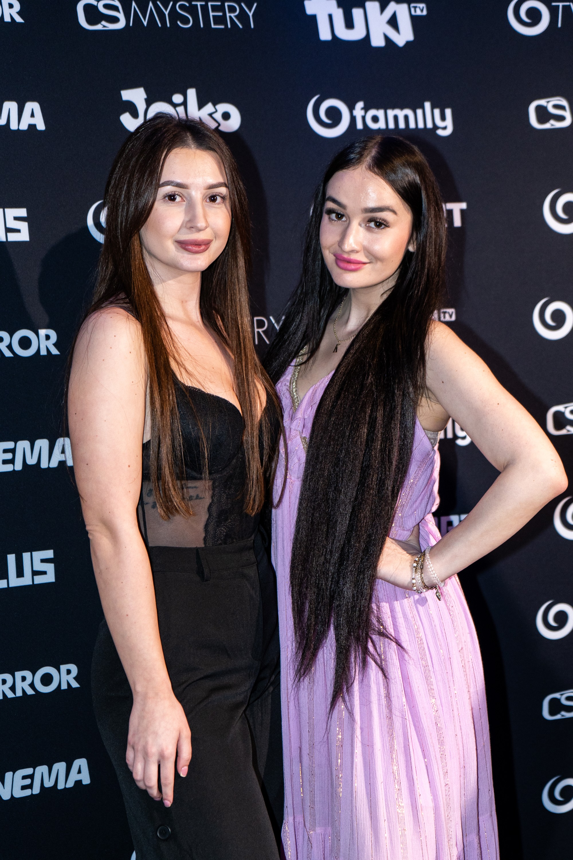Viktória a Klaudia zo šou Mama, ožeň ma.