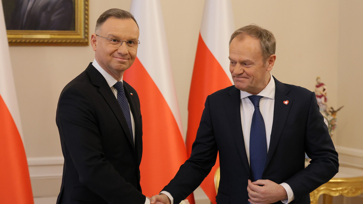 Jak Polacy oceniają współpracę prezydenta z rządem? Jednoznaczna opinia