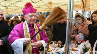 W tej rezydencji ma zamieszkać abp Jędraszewski. "Powstaje krakowskie Castel Gandolfo"