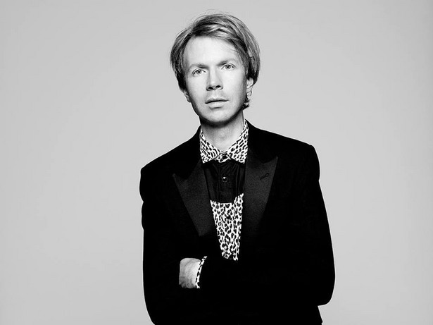 Beck zaprasza do "Country Down"