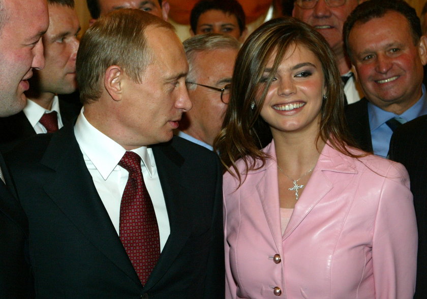 Alina Kabajewa, ukochana prezydenta Putina dostała wielki awans