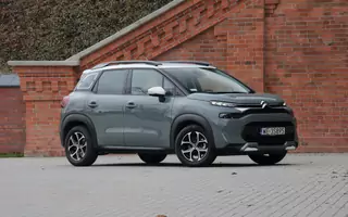 Citroen C3 Aircross – pozytywnie zmieniony