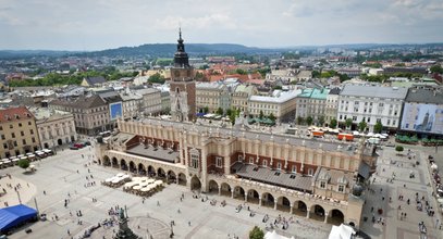 Pogoda w Krakowie w poniedziałek, 14 października. Co przyniesie aura?