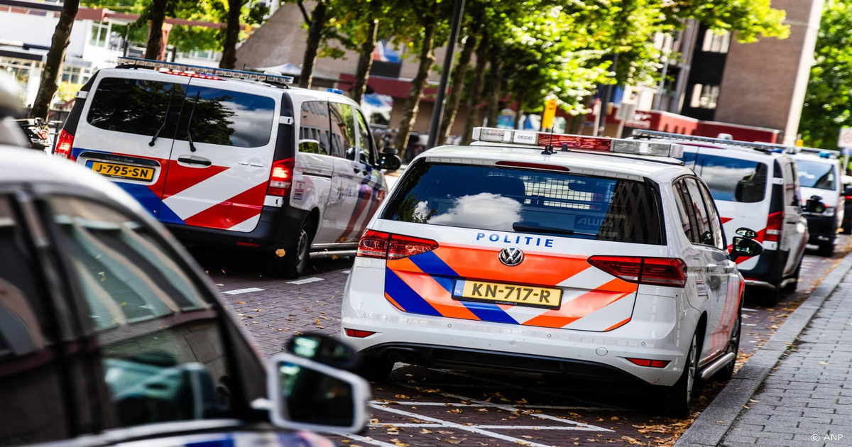 Vrouw overleden na geweldsincident Vlijmen, man vast