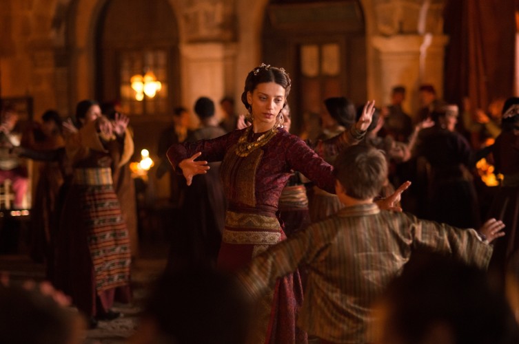 Polska premiera filmu 'Przyrzeczenie' - 5 maja 2017 roku