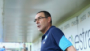 Oficjalnie: Maurizio Sarri nowym trenerem Chelsea Londyn