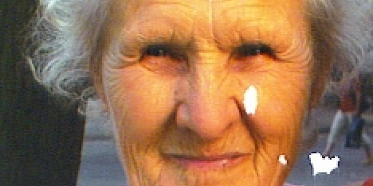 Zaginiona 87-letnia Julianna Kowalczyk
