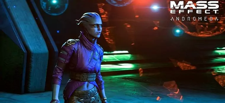 Mass Effect: Andromeda - BioWare ujawnia część pobocznych aktywności w grze