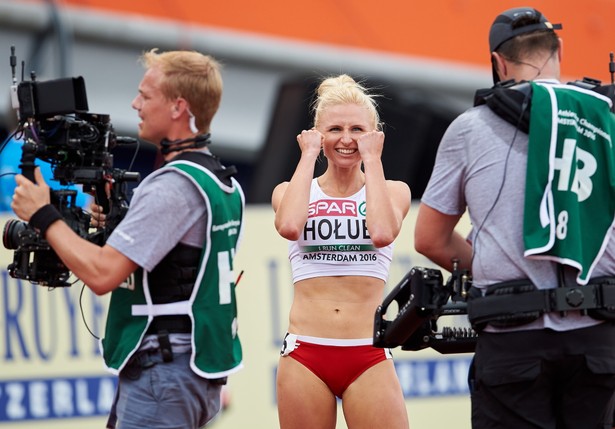 Lekkoatletyczne ME: Hołub piąta, Święty szósta w finale 400 m